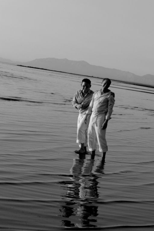 Kimball and Vitaly Engagement 2008 bw 20